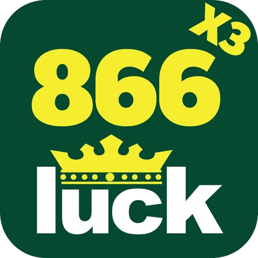 866luck Logo